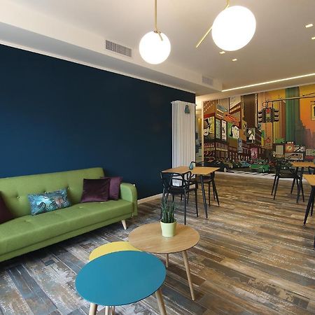 Interno 7 Bed & Breakfast Bari Dış mekan fotoğraf