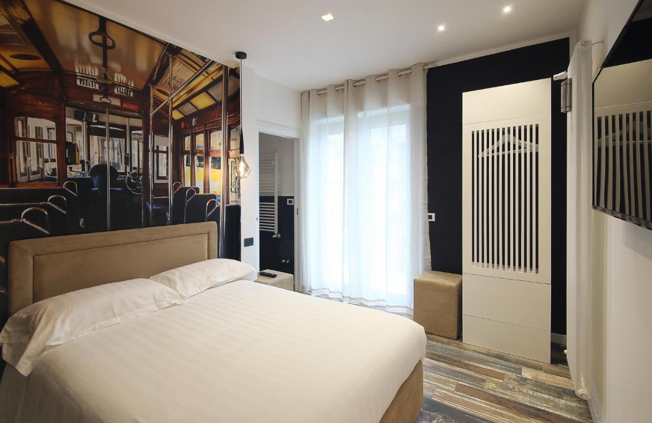 Interno 7 Bed & Breakfast Bari Dış mekan fotoğraf